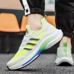 Premium Men's Comfortable Breathable Running Sneakers - Image 2