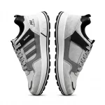 Men's Classic Grey Fashion Sneakers