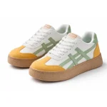 Men's Retro Style Casual Sneakers