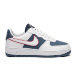 Men's Premium White Blue Sporty Sneakers - Image 2