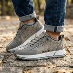 Men's Premium Comfort Urban Casual Sneakers - Image 3