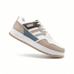 Men's Retro Multi Color Sneakers - Image 3