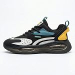 Men's Multi Color Sporty Sneakers - Image 2