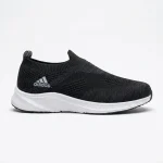 Men's Ultra Comfort Casual Sneakers-Black - Image 2
