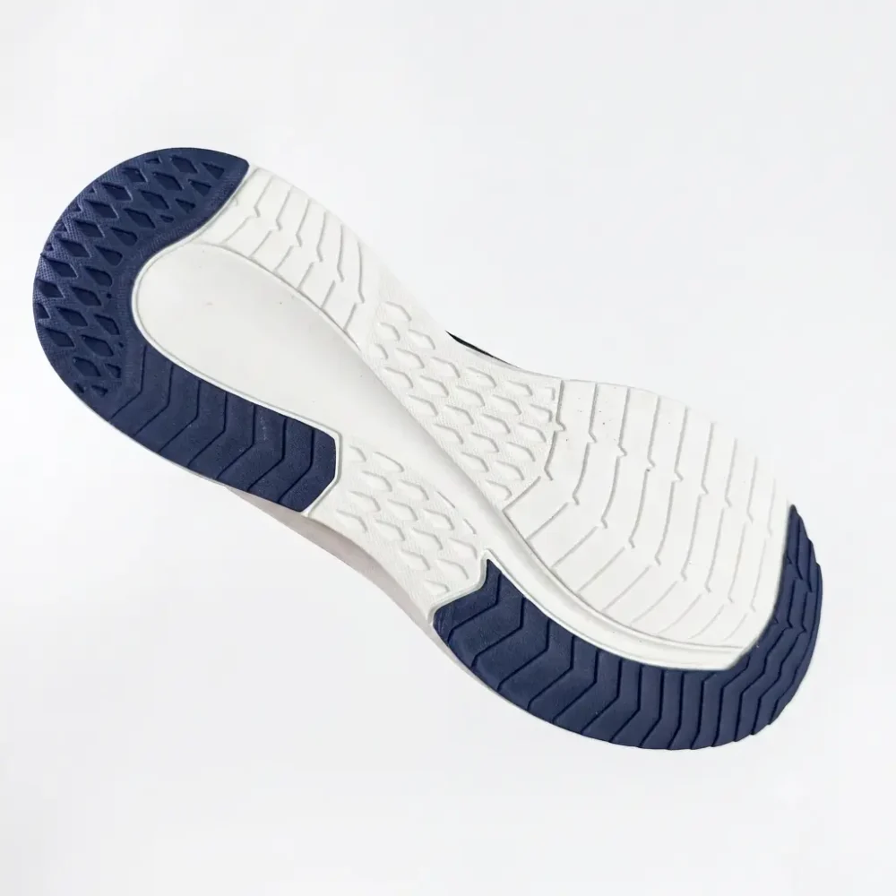Men's Ultra Comfort Casual Sneakers-Blue - Image 4