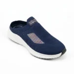 Skechers Premium Lightweight Half Slip-On Sneakers Blue