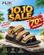 Men's Adjustable Comfortable Outdoor Sandals